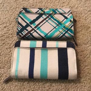 Thirty one wallet bundle